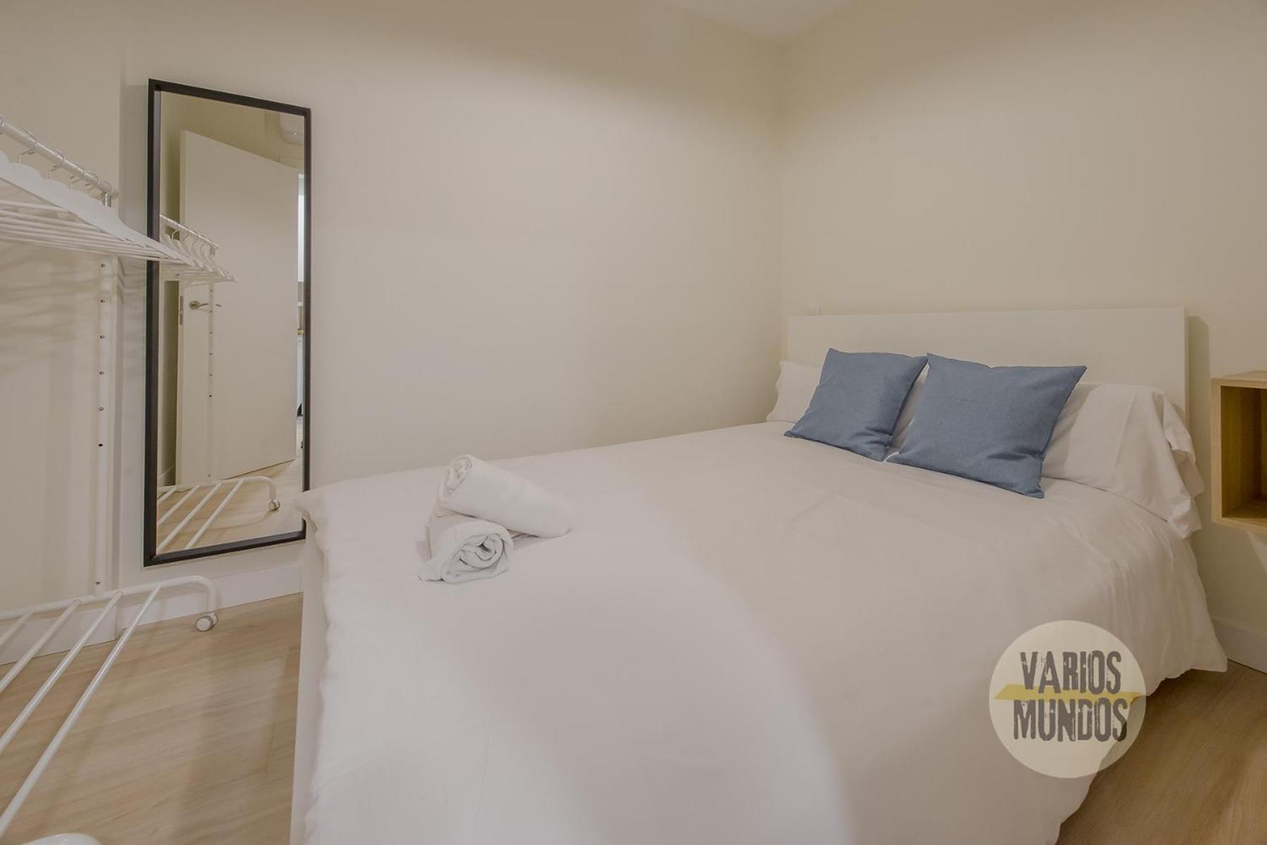 Downtown&New Apt Para 9Pax En La Plaza De Chueca Madrid Exterior foto